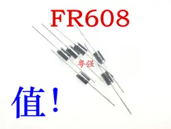 FreeShippng FR608 6A800V