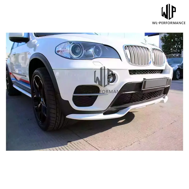 MagicKit For BMW X5 E70 Sport-Performance Car Tuning Bodykit Set Bumper  13xpcs 2007-2010 - AliExpress