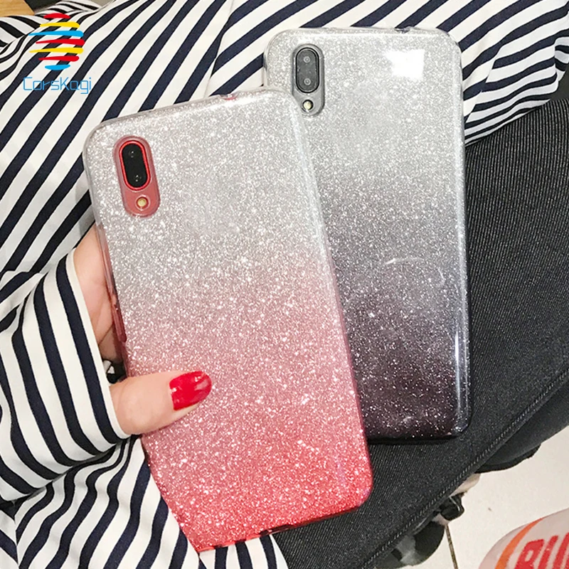 

Glitter Soft Cases for Sony Xperia X XA XA1 Ultra XA2 Plus XZ XZS XZ1 Compact XZ2 Premium XZ3 Silicone XA 2 1 10 Bling TPU Cover