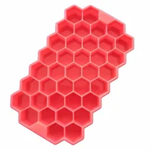 Соты для мороженого на палочке, формы для мороженого, йогурта, льда, самодельный лед, крем, холодильник, замороженные лакомства, Морозильная форма для приготовления льда