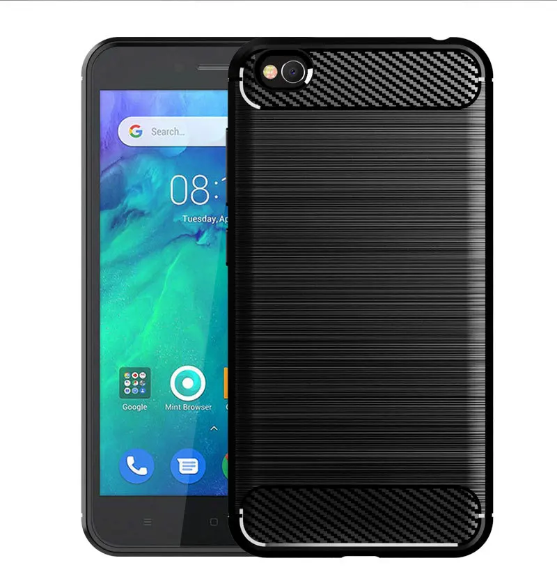 Чехол Xiaomi Redmi Go, задняя крышка из ТПУ, мягкий матовый чехол для телефона s для Xiaomi mi Play mi 8 9 8se 9se A3 Lite PocoPhone F1