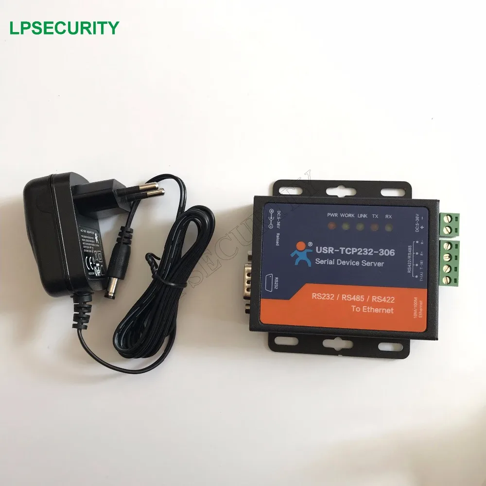TCP232-306-LP-16