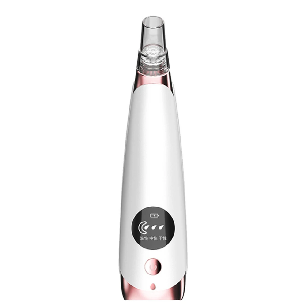 Vacuum Pore Cleaner Blackhead Remover Black Spots Acne Removal Suction For Acne Pimples Pore Blackhead Skin Care Tools Machine - Цвет: GJ5261-2