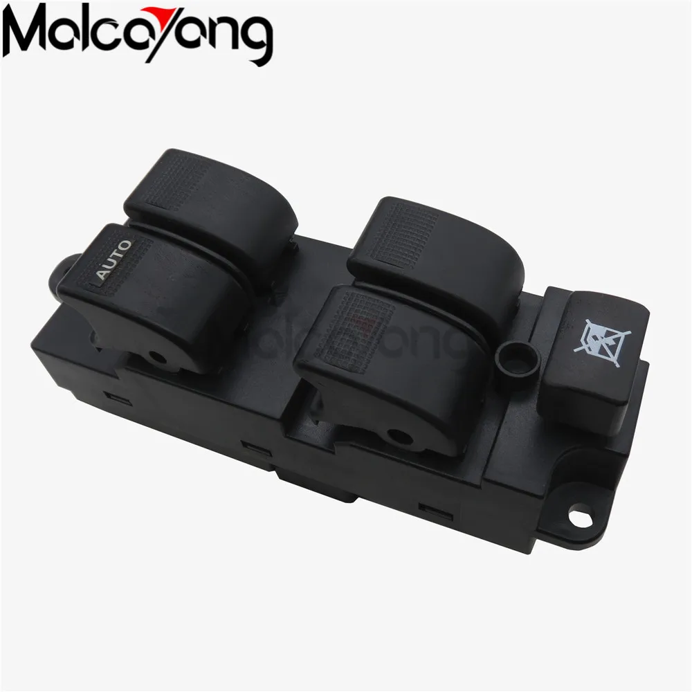 Left Driver Side Master Power Window Switch