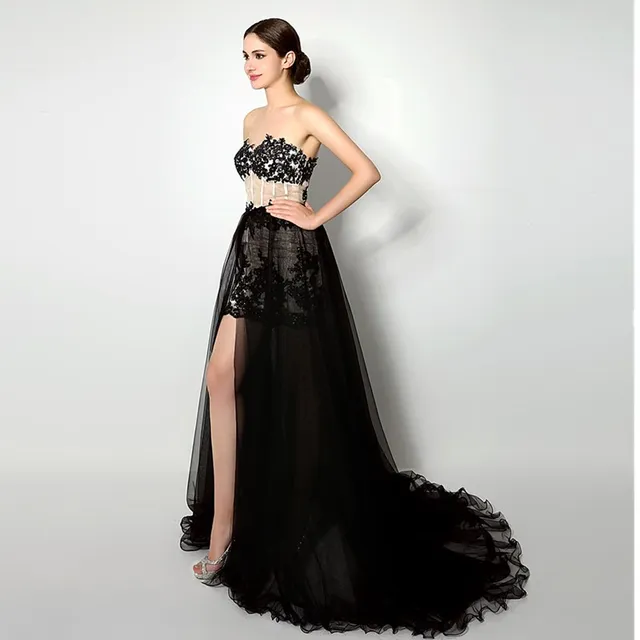 High Low Prom Dresses 2018