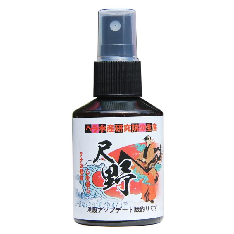 Fishy Fishing Lure lures fishing bait Capture shrimp Fishing tackle 50ml Spray attractant