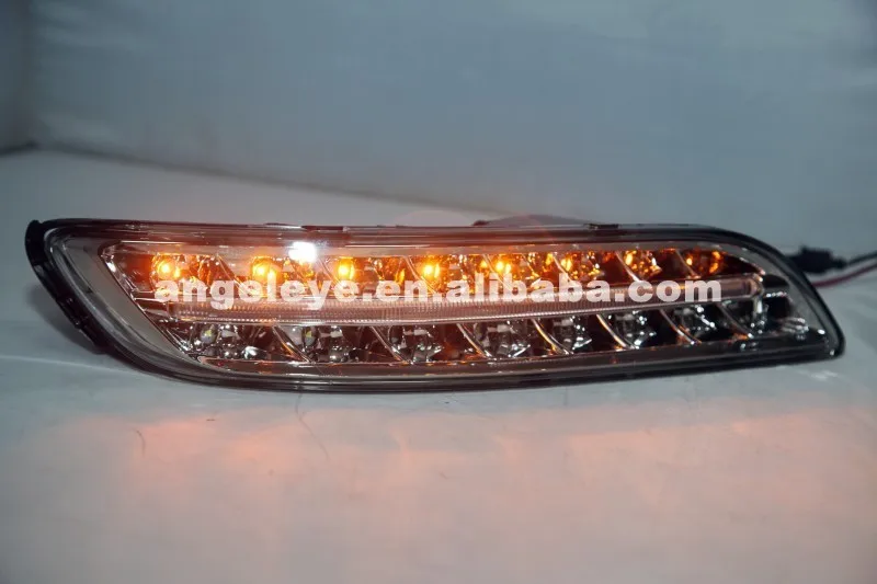 2005-2008 год для Porsche 997 LED DRL Дневные Бег свет tw