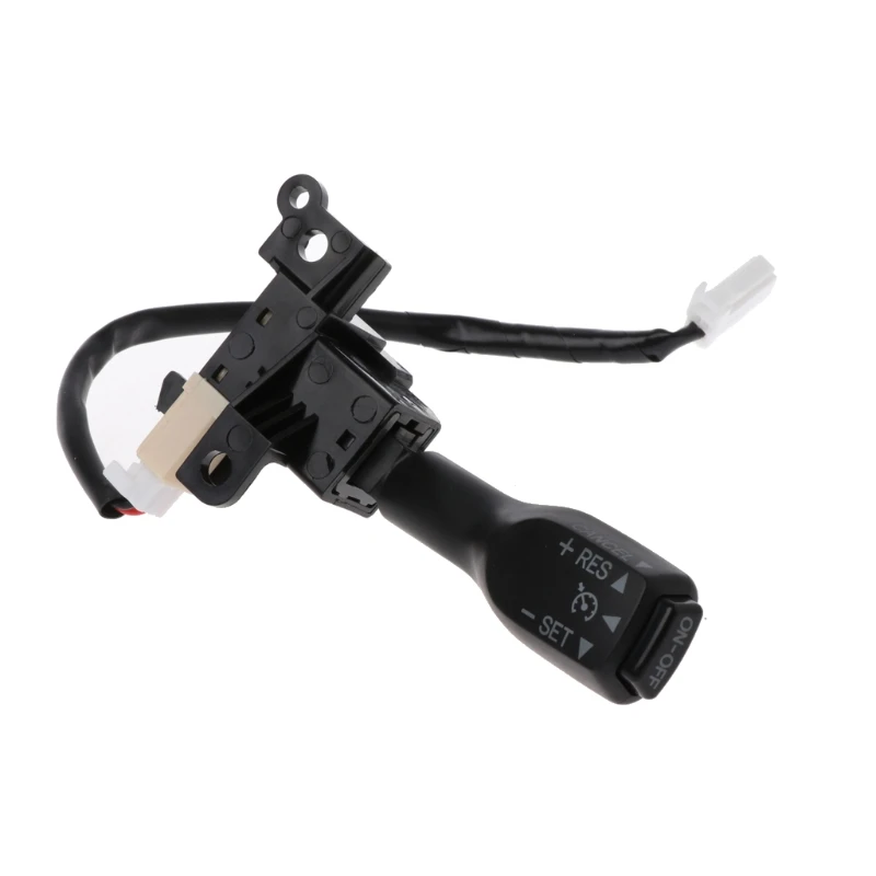 8463234017, 84632-34017 interruptor de Control de crucero para Toyota Corolla 2009-2013 con cubierta de volante