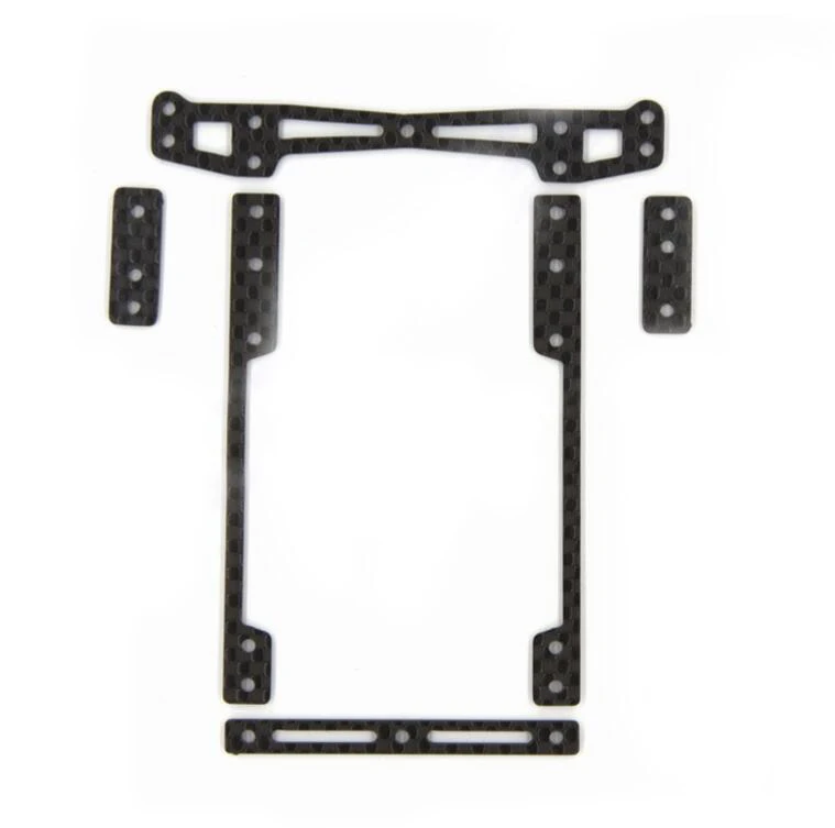 Корпус демпфер подъемник 1 5 мм углеродное волокно подъемная арматурная пластина