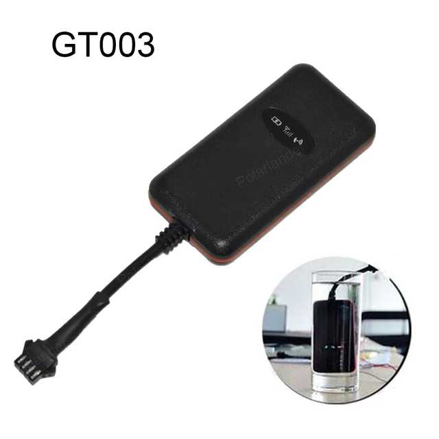 Best Price Promotion! Mini GSM GPRS GPS Tracker GPS Motor Bike Car Tracking system Device GT003