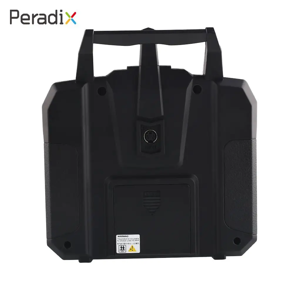 

Peradix Transmitter Black FS-I6 RC Quadcopter Drone Flysky