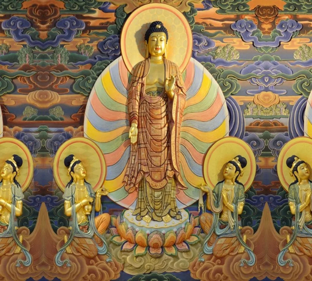 Buddhist Mural (3)_conew1