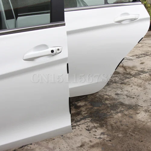 

8pcs/set Door scratch strip For Opel Astra G H J Mokka Insignia Vectra Meriva Corsa Zafira 3 Color