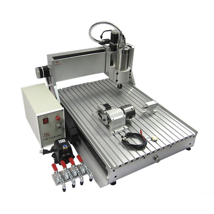 CNC 6090 4axis (9)