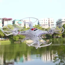 5.0MP Camera Optional JJRC H8C RC Quadcopter Drones With HD Camera 2.4G 6-Axis CF Mode RC Helicopter Toys RTF VS SYMA X5C