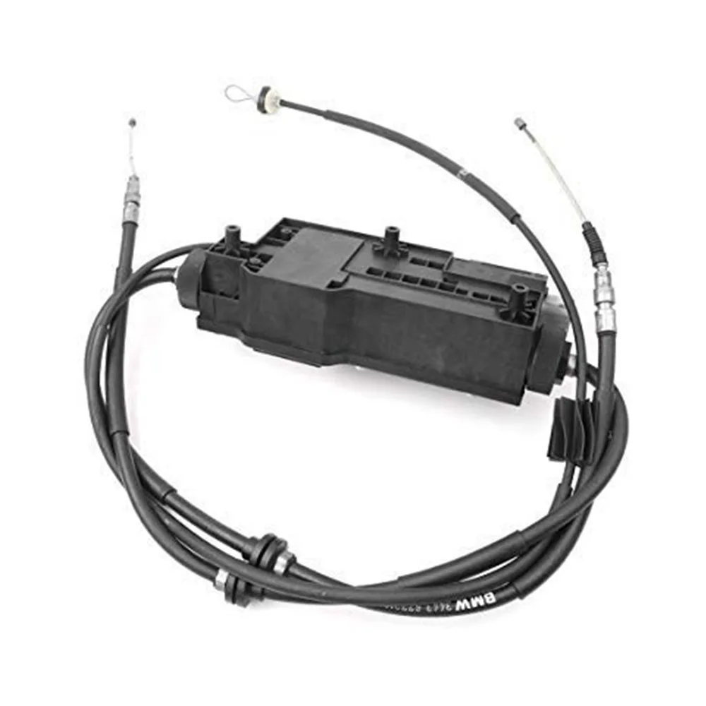 

Parking Brake Actuator with Control Unit 34436850289 for BMW X5 E70 2007- 2013 X6 E71 E72 2008 - 2014 2009 2010 2011 2012