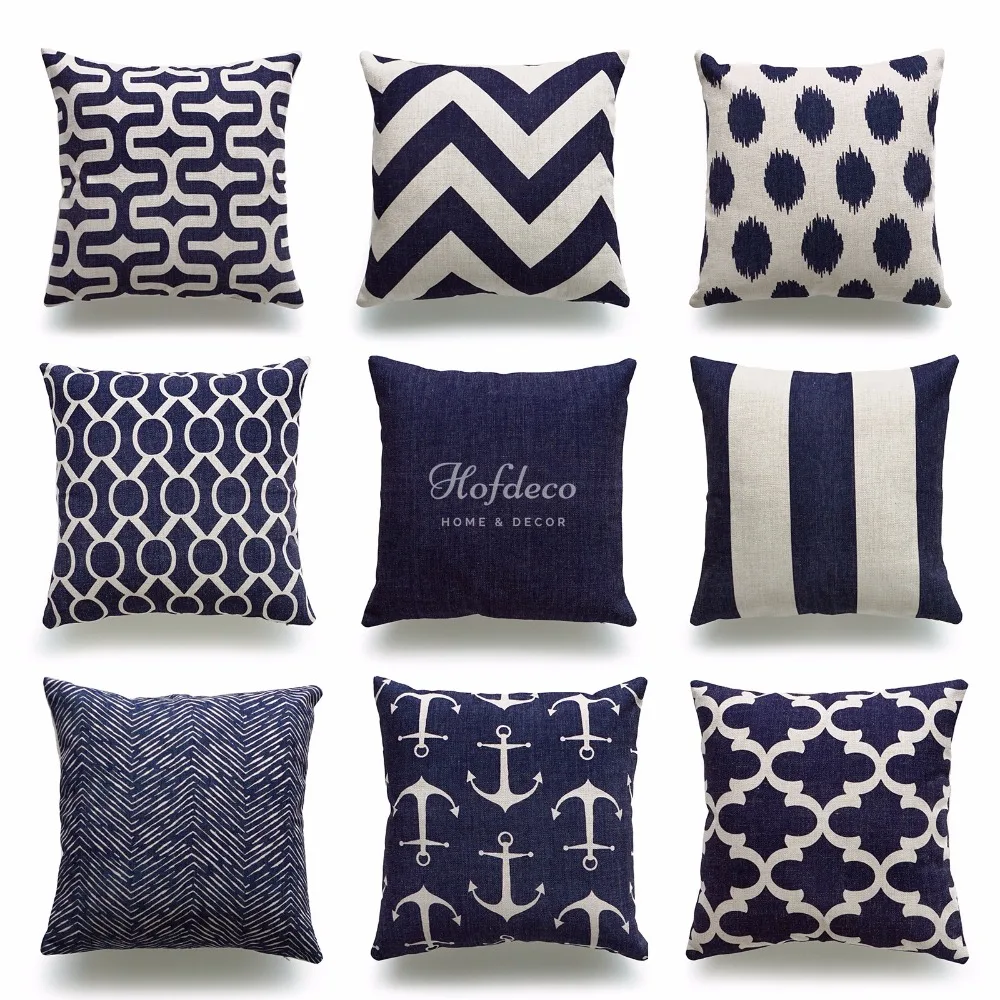 Navy Blue Sofa Cushions ? Hereo Sofa