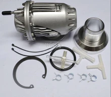 Freies verschiffen qualität für hks turbo sqv4 blow off ventil SQV4 turbo unten off ventil kits schwarz silber erhältlich