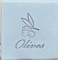

olives handmade soap standard Mini soap diy stamp seal chaprter 4*4cm