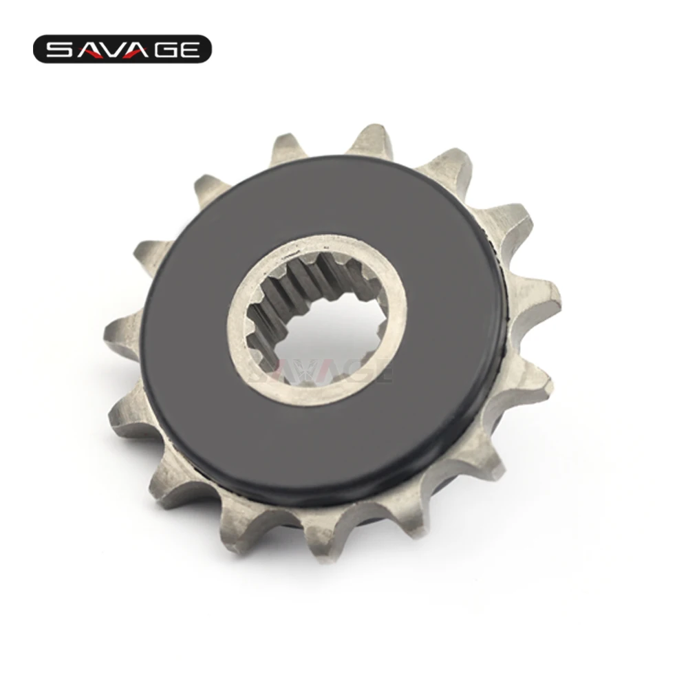

Front Sprocket Drive Gear 525 15T For HONDA CB400 VTEC SUPER CBF500 CB-1 400 CB 400/500/500S 1988-2018 18 Sprockets chain wheel
