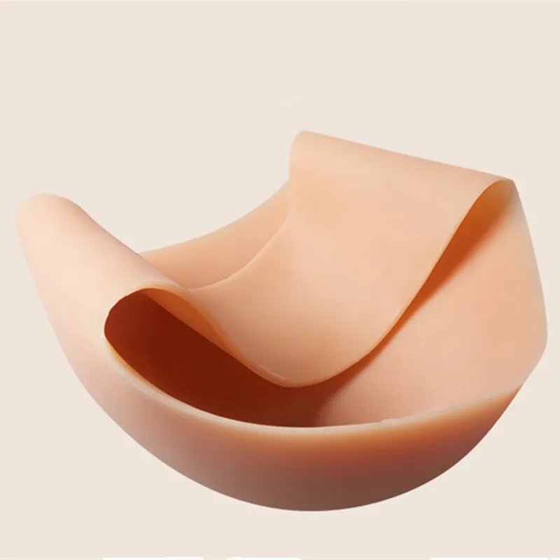 

8-10 months 5900g Silicone Fake pregnant belly Seamless silicone belly actor props pregnancy tests