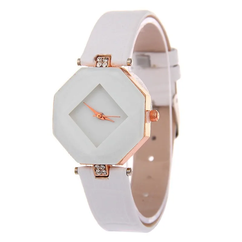 Модный бренд браслет женские наручные часы повседневные кварцевые часы Кристальные наручные часы relogio feminino 8A68