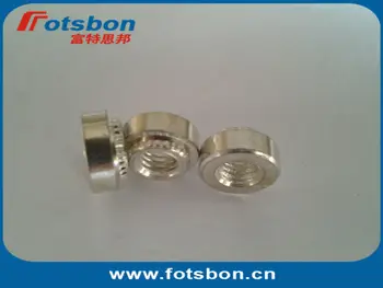 

KF2-256 Broaching Nut, PEM standard, ET, carbon steel, in stock,