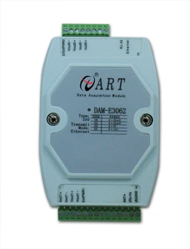

2-channel analog output isolation module,Ethernet Remote Data Acquisition Din Rail Adam Module, free express