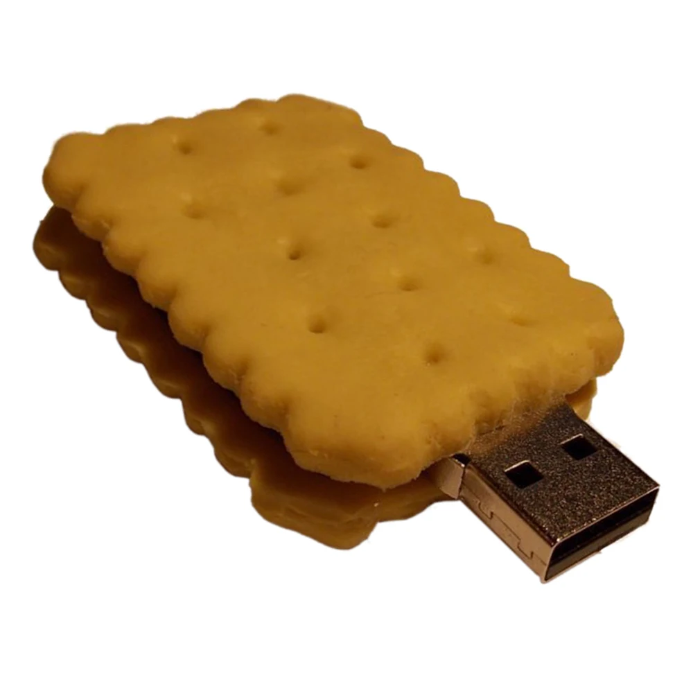 Печенье тип USB2.0 16 ГБ флэш-памяти U диска