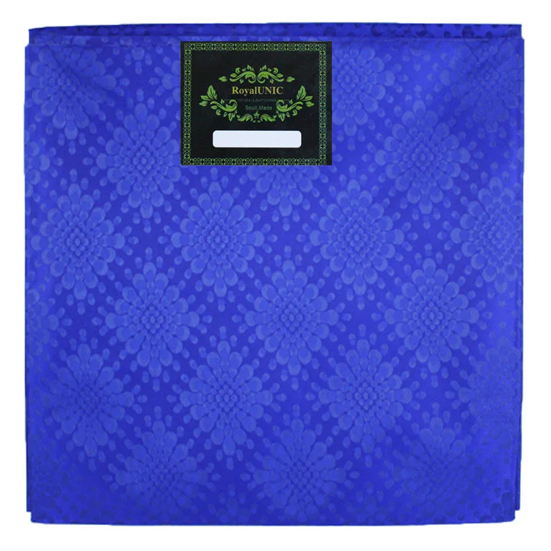 

Nigerian gele headtie african NORMAL headtie Many colors available Free shipping ROYAL BLUE SH-1417