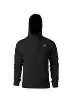 2018 Compression Fitness Running Hooded T-Shirt Men Long Sleeve Tops Gym Sportswear Workout Sport Mens T-Shirts