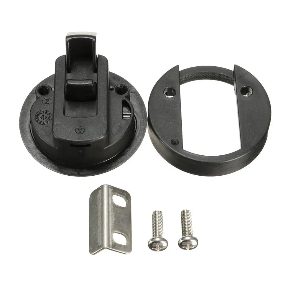 6mmAcrílico Retén Escondedor-Tabique Keeper con forma de U Escondedor2.4mm 10g