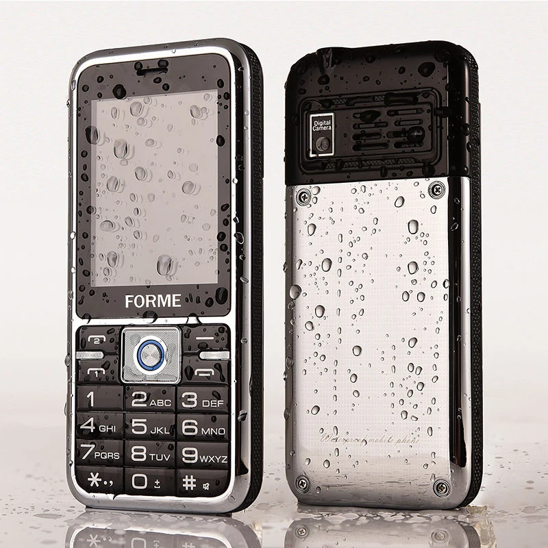 

Real IP67 waterproof big button English+Russian keyboard long standby battery mobile phone suppot Russian Turkish Arabic Hebrew