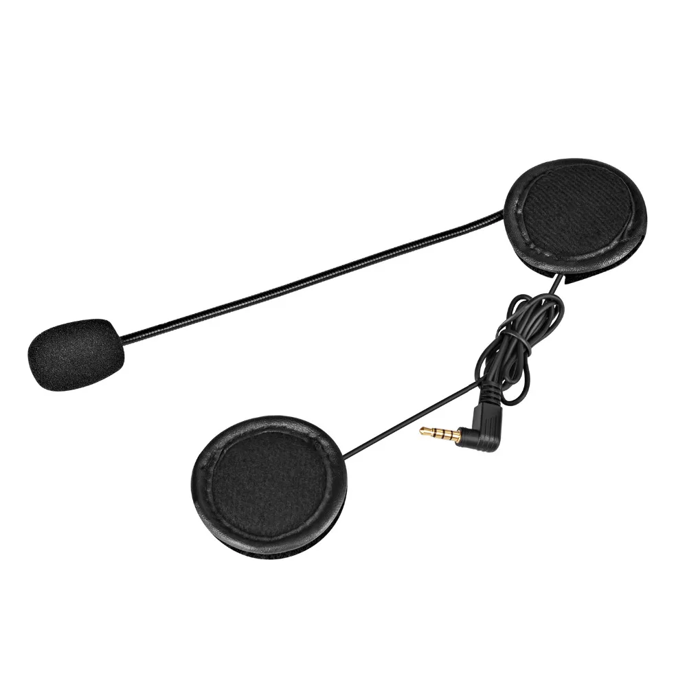 Bluetooth гарнитура для мотоциклетного шлема 1200 м металлическая шина|helmet intercom