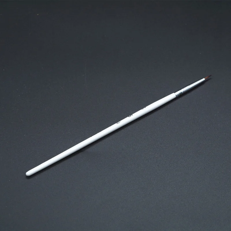 

1PCS Nail Art Painting Pen DIY Fine Hair Manicure Gel Gel UV Brush Paint Fine Line Lining Design Nail Tool Supplies