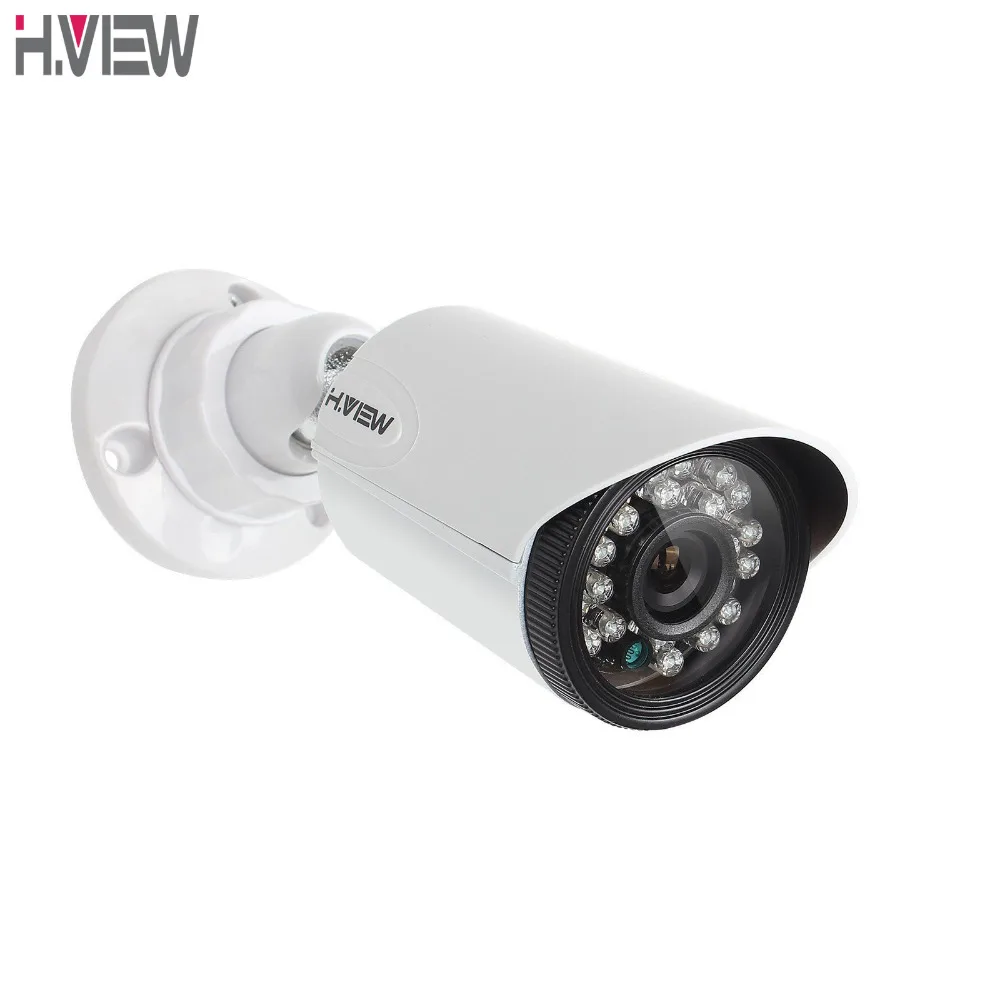 H. View CCTV камера безопасности CMOS 720 P пуля водостойкая наружная мм 3 6 IR Cut ночного