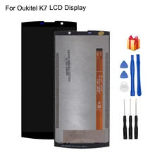 Original For Oukitel K7 LCD Display Touch Screen Digitizer For Oukitel K7 Power Display Screen LCD Assembly Phone Parts Original For Oukitel K7 LCD Display Touch Screen Digitizer For Oukitel K7 Power Display Screen LCD Assembly Phone Parts