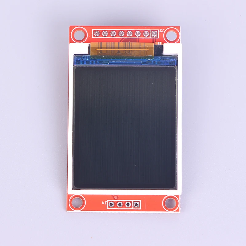 Высококачественный ЖК дисплей 128x160 1 8 дюймов TFT ST7735S для Arduino 51/AVR/STM32/ARM|Детали и