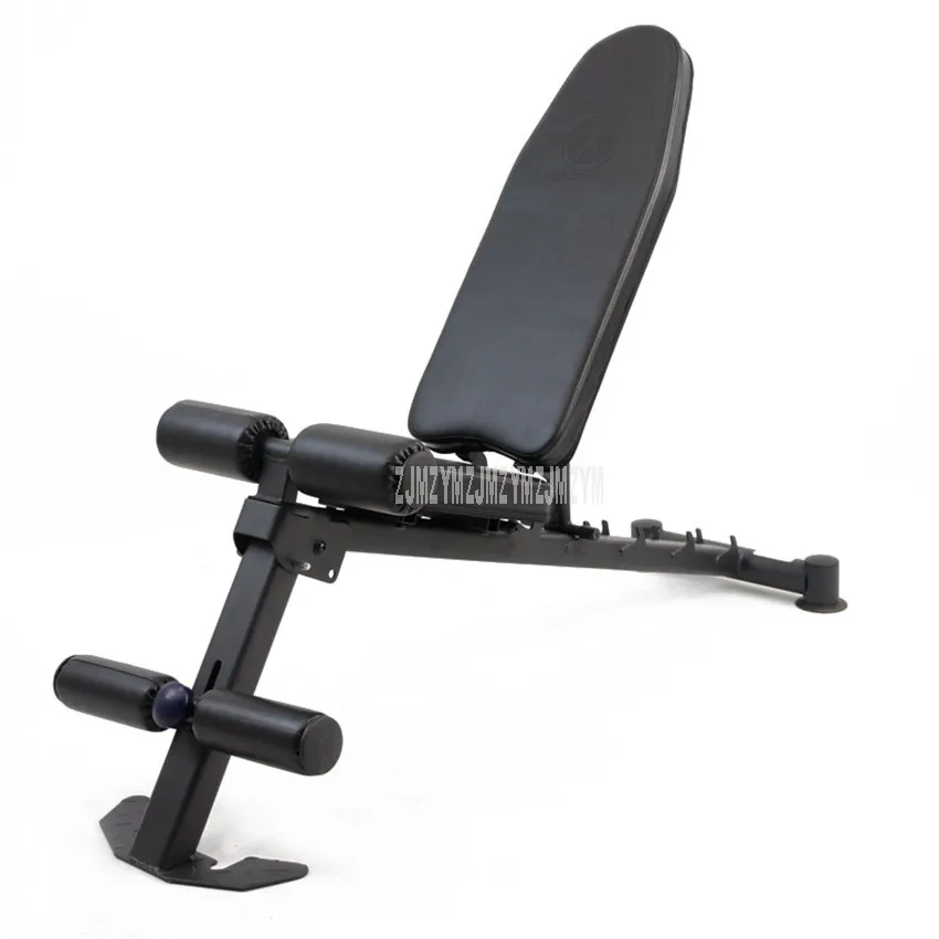 Nwb6901 Multifunctional Foldable Adjustable Dumbbell Fitness Chair