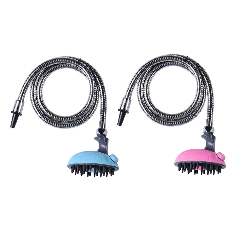 Multifunctional Pet Dog Cat Bathing Device Shower Nozzle Pet Cleaning