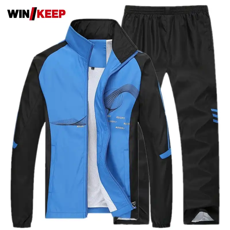 polyester jogging suits
