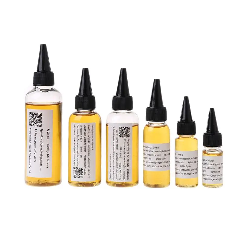 

Treadmill Lubricating Oil Running Machine Belt Lube Silicone Oil Gear Antirust