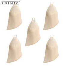 5 шт. мыльница мешок пузырчатая Пена сетка ручной работы мыло сетка мешок отшелушивающая сетка для тела средство для чистки лица