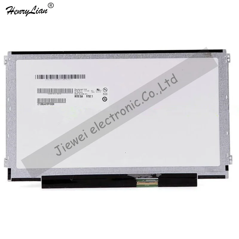 HENRYLIAN Новый 11 6 &quotНоутбук тонкий светодиодный ЖК-экран B116XW03 V.2 V.3 N116BGE-L41 L42/B116XTN04.0
