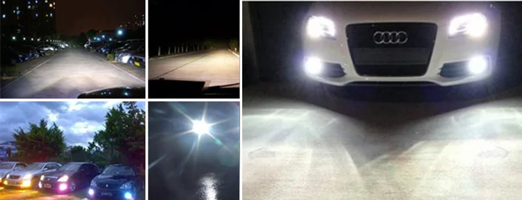 100% AC балласт 12 В/35 Вт H7 HID конверсионный ксеноновый комплект Автомобильный