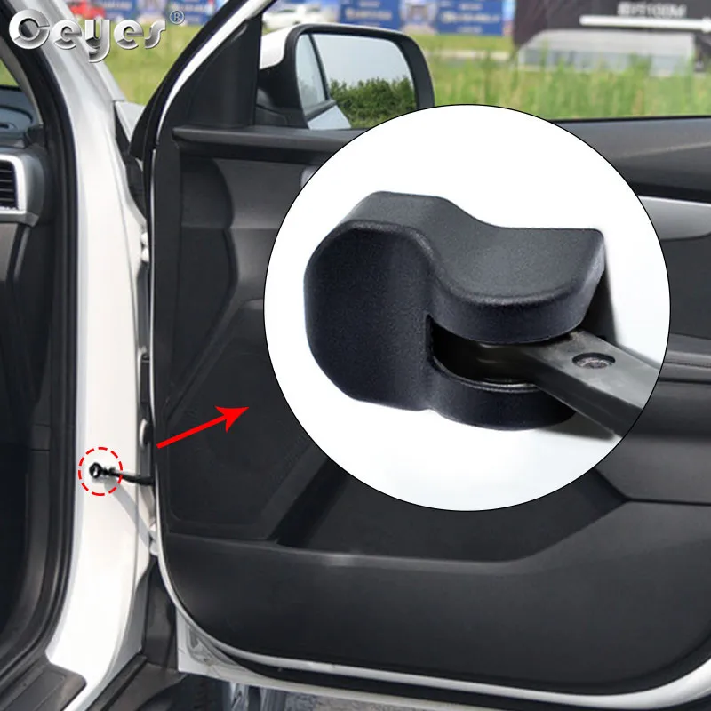 Door Limiting Stopper Cover For KIA (6)