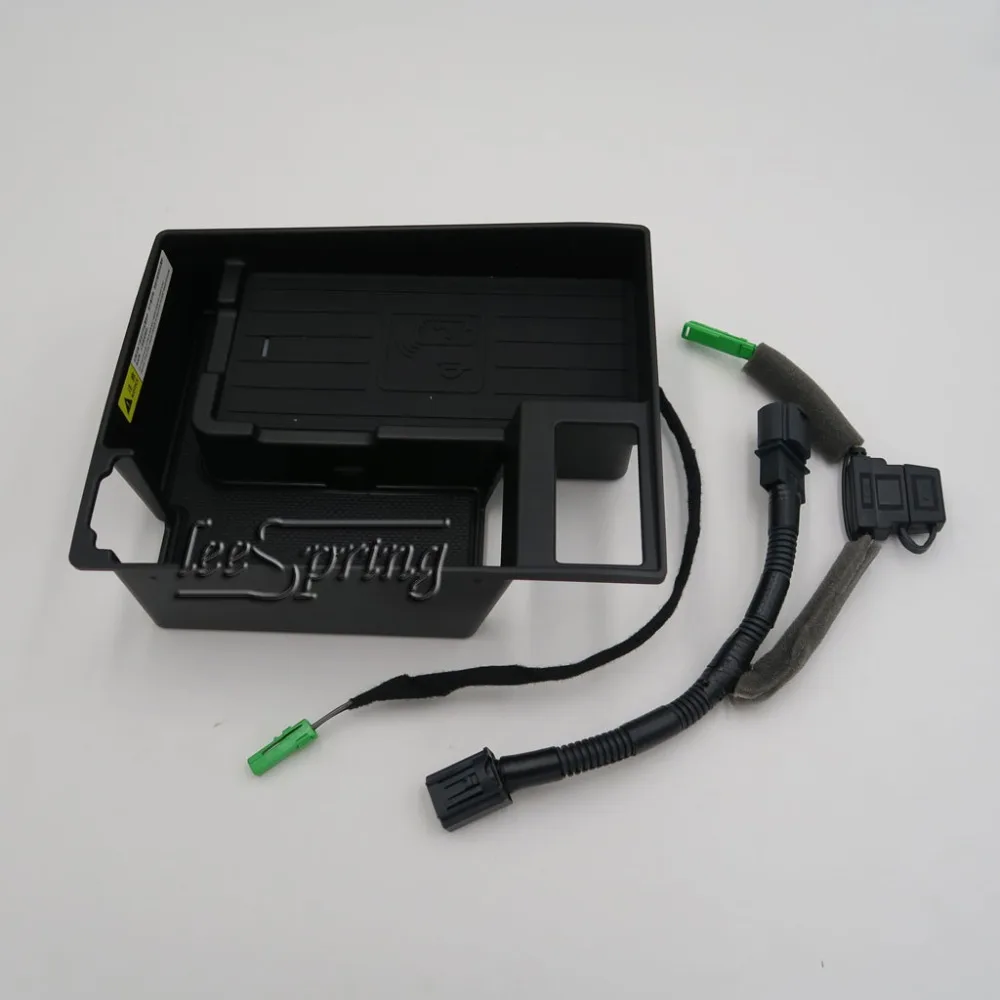 

Car Wireless Charger for Audi A6L A7 wireless charging standard WPC Qi 1.2