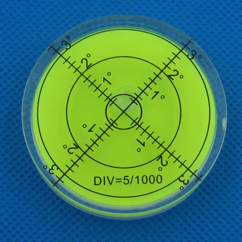 60*12 мм пузырьковая степень для выравнивания поверхности камеры Ttripod мебель игрушки уровень измерительные инструменты