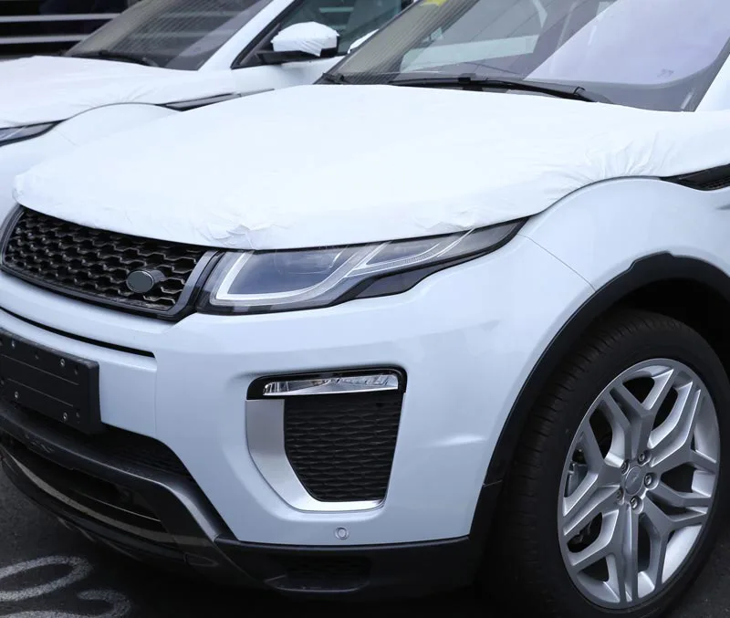 Для Landrover Range Rover Evoque HSE Dynamic 2016 автомобильные аксессуары передняя противотуманная