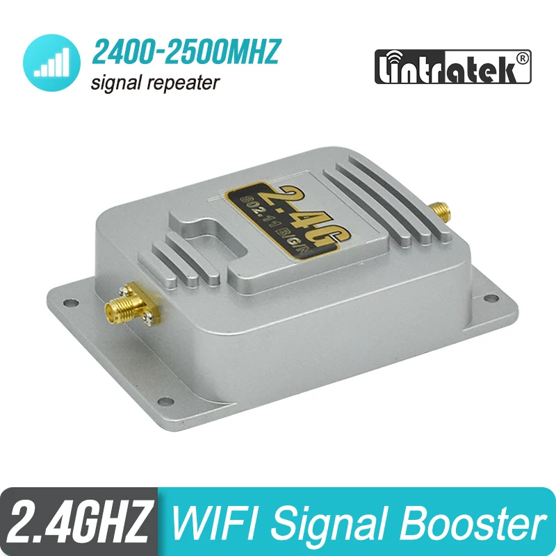 

2.4GHZ WIFI Signal Booster kit 2400~2500mhz wifi Signal Receiver Mini Size Wifi Amplifier use for Wireless Wifi Router #6